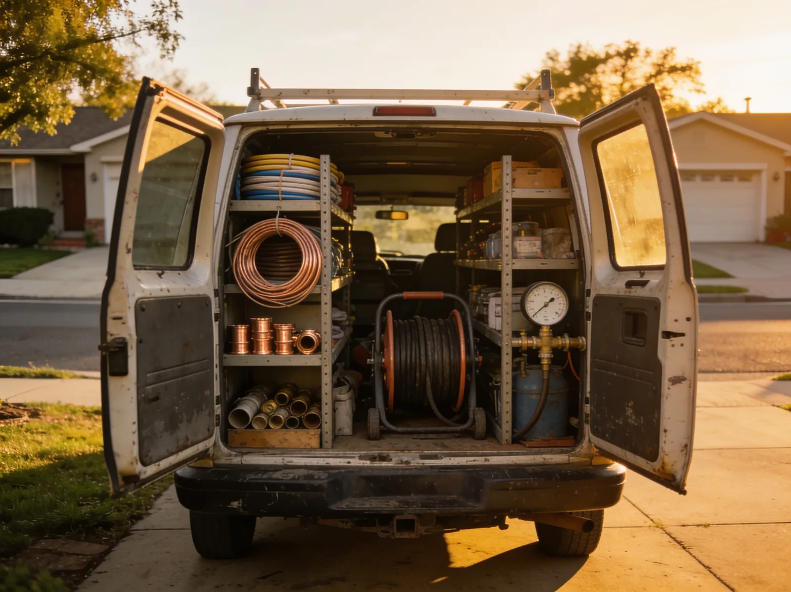 Emergency Plumber company in Thornburg, IA